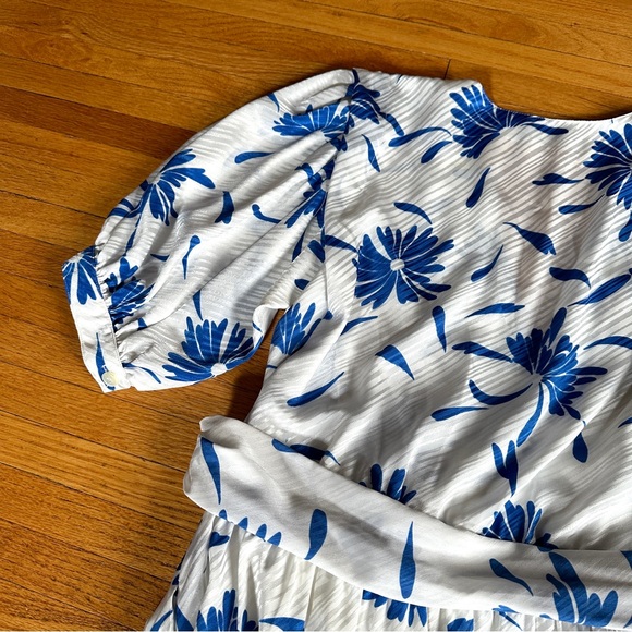 Vintage Summer Dress Ted Lapidus Paris - Picture 5 of 8